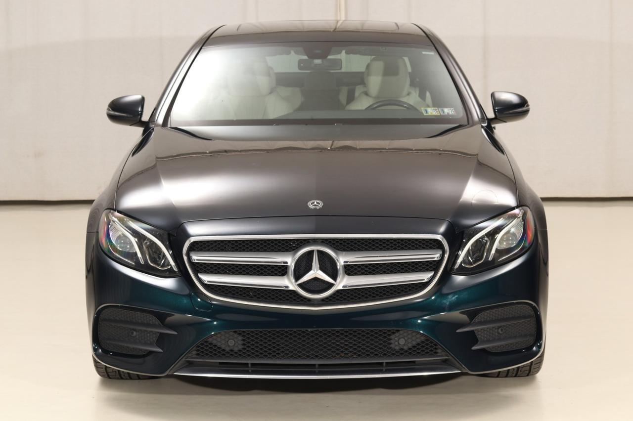 2017 Mercedes-Benz E-Class Sedan 4MATIC AWD E 300 Sport West Chester PA