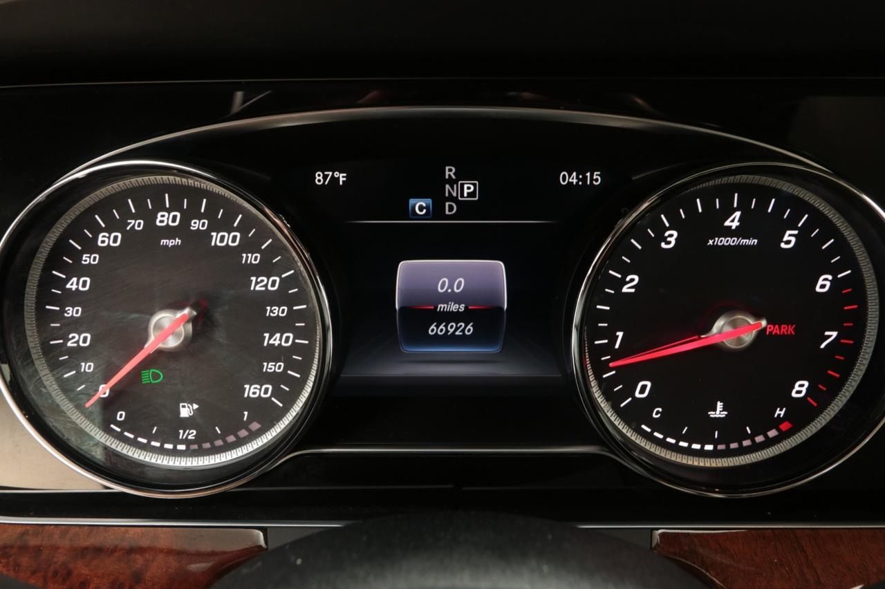 2017 Mercedes-Benz E-Class Sedan 4MATIC AWD E 300 Sport West Chester PA
