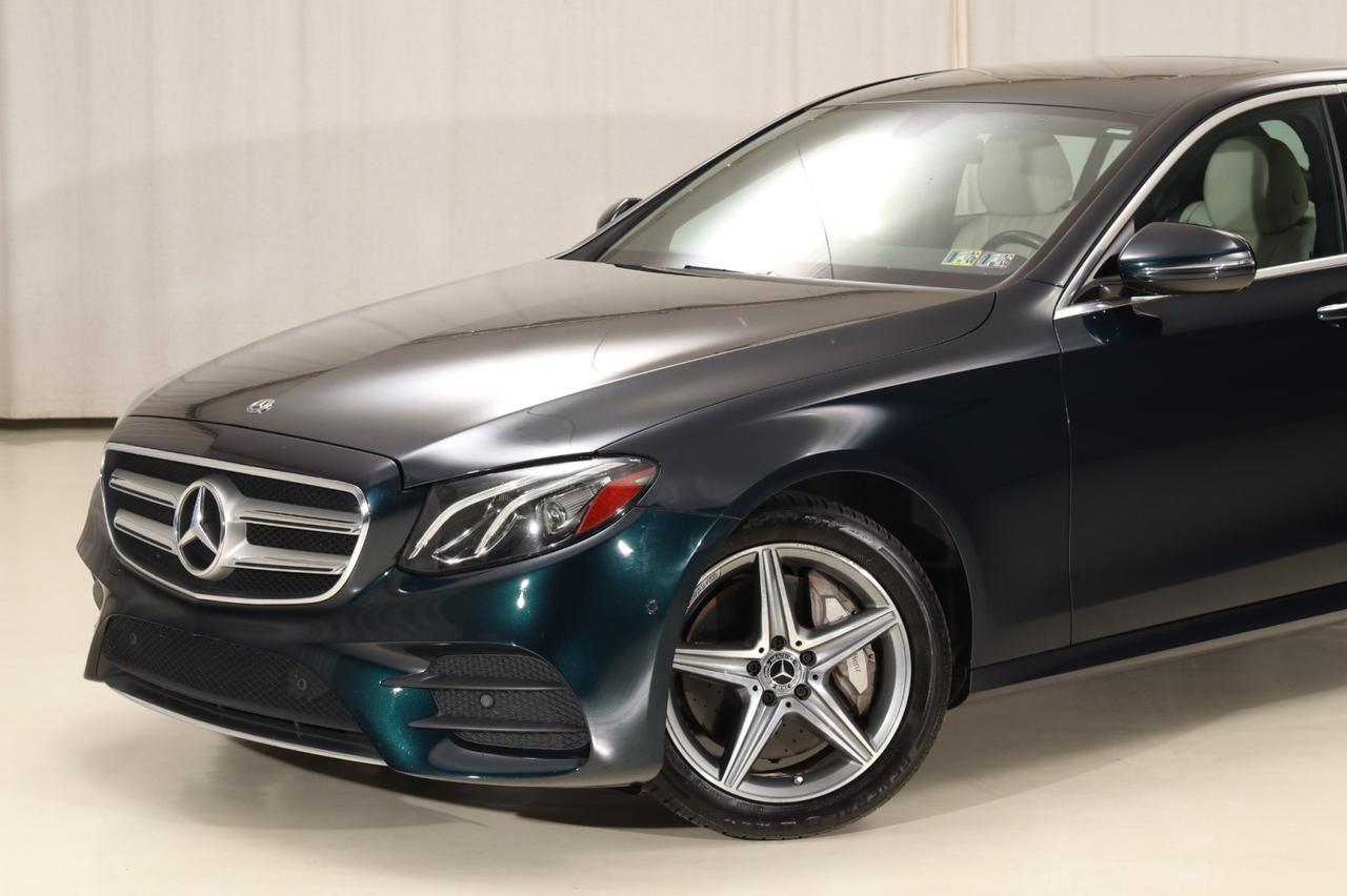 2017 Mercedes-Benz E-Class Sedan 4MATIC AWD E 300 Sport West Chester PA