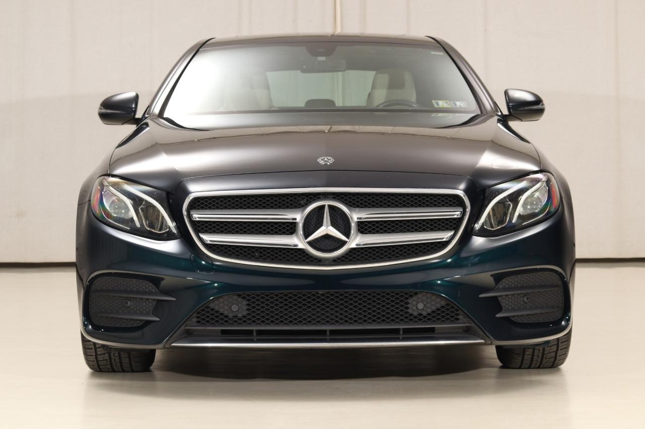 2017 Mercedes-Benz E-Class Sedan 4MATIC AWD E 300 Sport West Chester PA