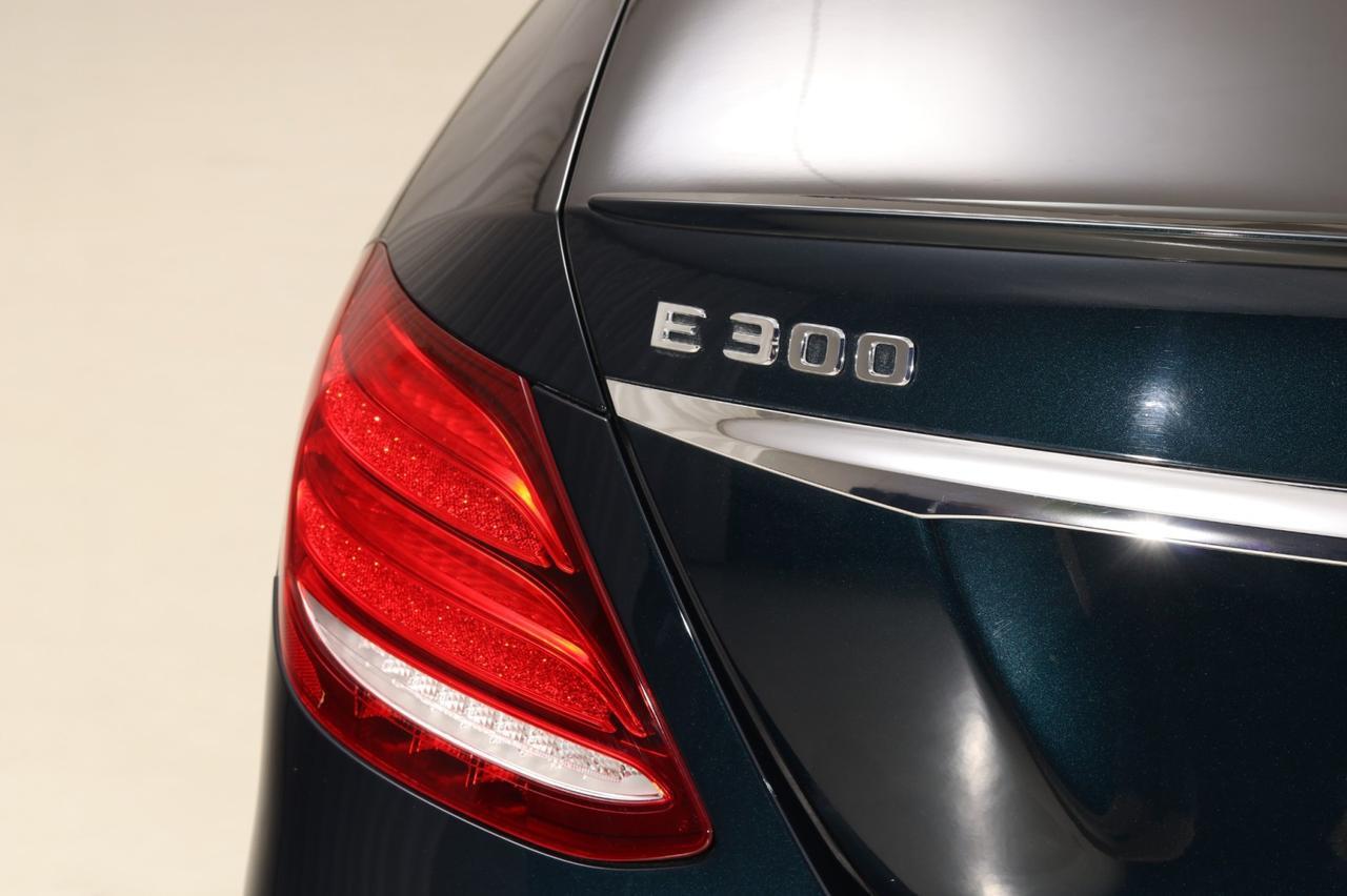 2017 Mercedes-Benz E-Class Sedan 4MATIC AWD E 300 Sport West Chester PA