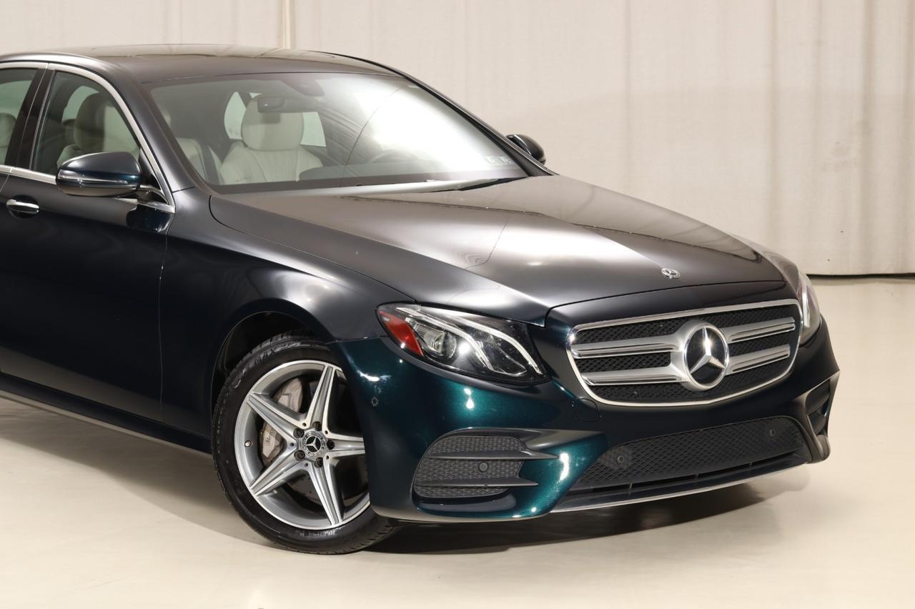 2017 Mercedes-Benz E-Class Sedan 4MATIC AWD E 300 Sport West Chester PA