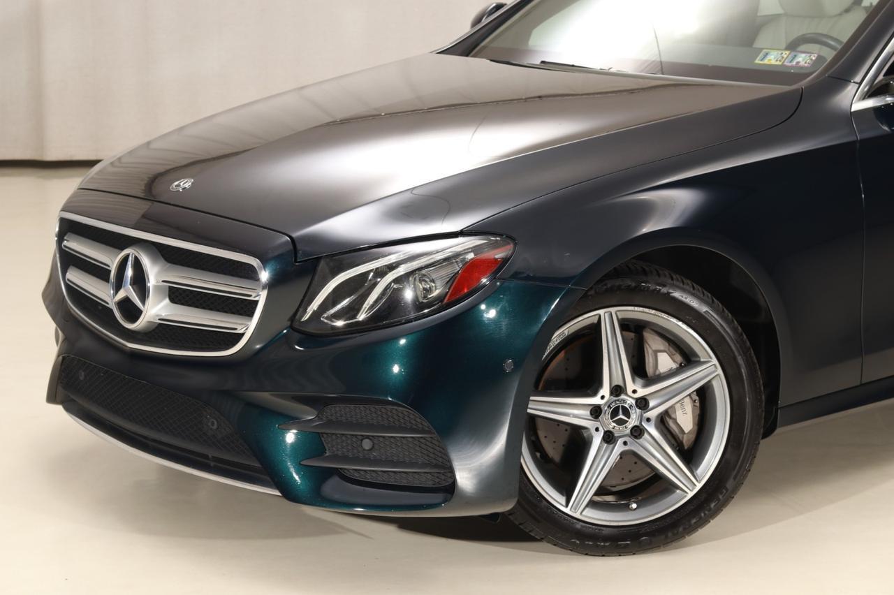 2017 Mercedes-Benz E-Class Sedan 4MATIC AWD E 300 Sport West Chester PA