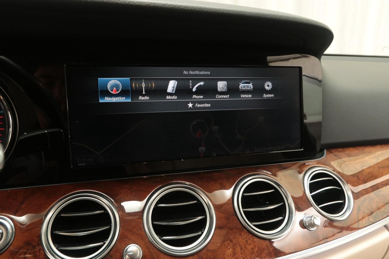 2017 Mercedes-Benz E-Class Sedan 4MATIC AWD E 300 Sport West Chester PA