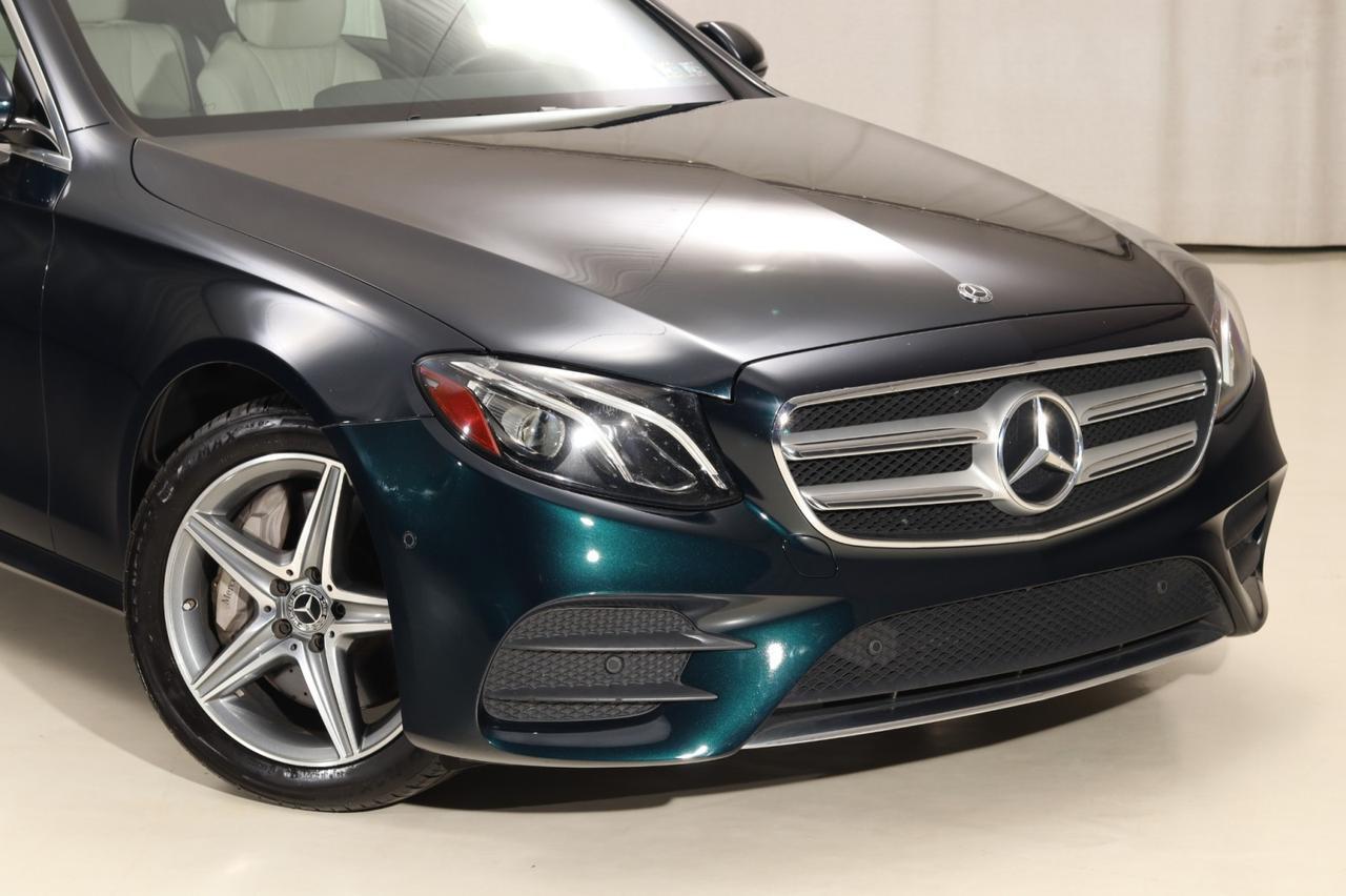 2017 Mercedes-Benz E-Class Sedan 4MATIC AWD E 300 Sport West Chester PA
