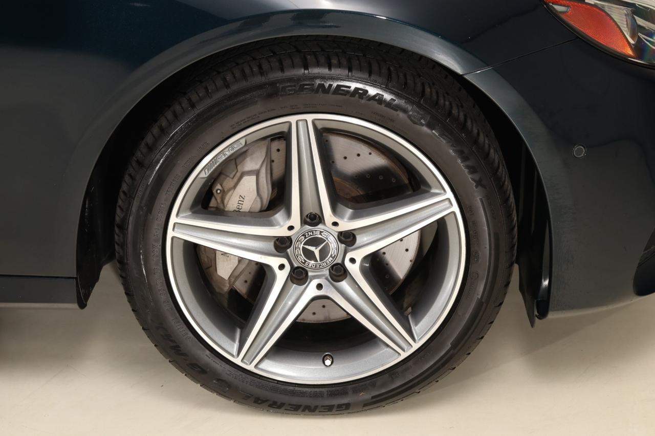 2017 Mercedes-Benz E-Class Sedan 4MATIC AWD E 300 Sport West Chester PA