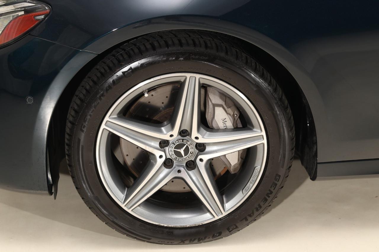 2017 Mercedes-Benz E-Class Sedan 4MATIC AWD E 300 Sport West Chester PA
