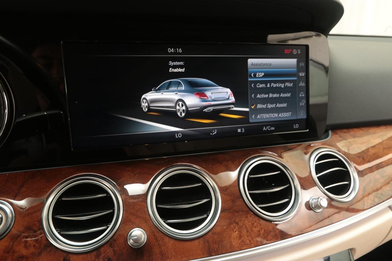 2017 Mercedes-Benz E-Class Sedan 4MATIC AWD E 300 Sport West Chester PA