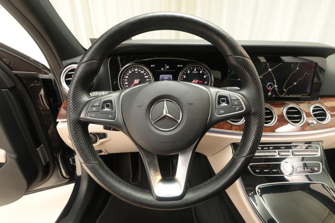 2017 Mercedes-Benz E-Class Sedan 4MATIC AWD E 300 Sport West Chester PA