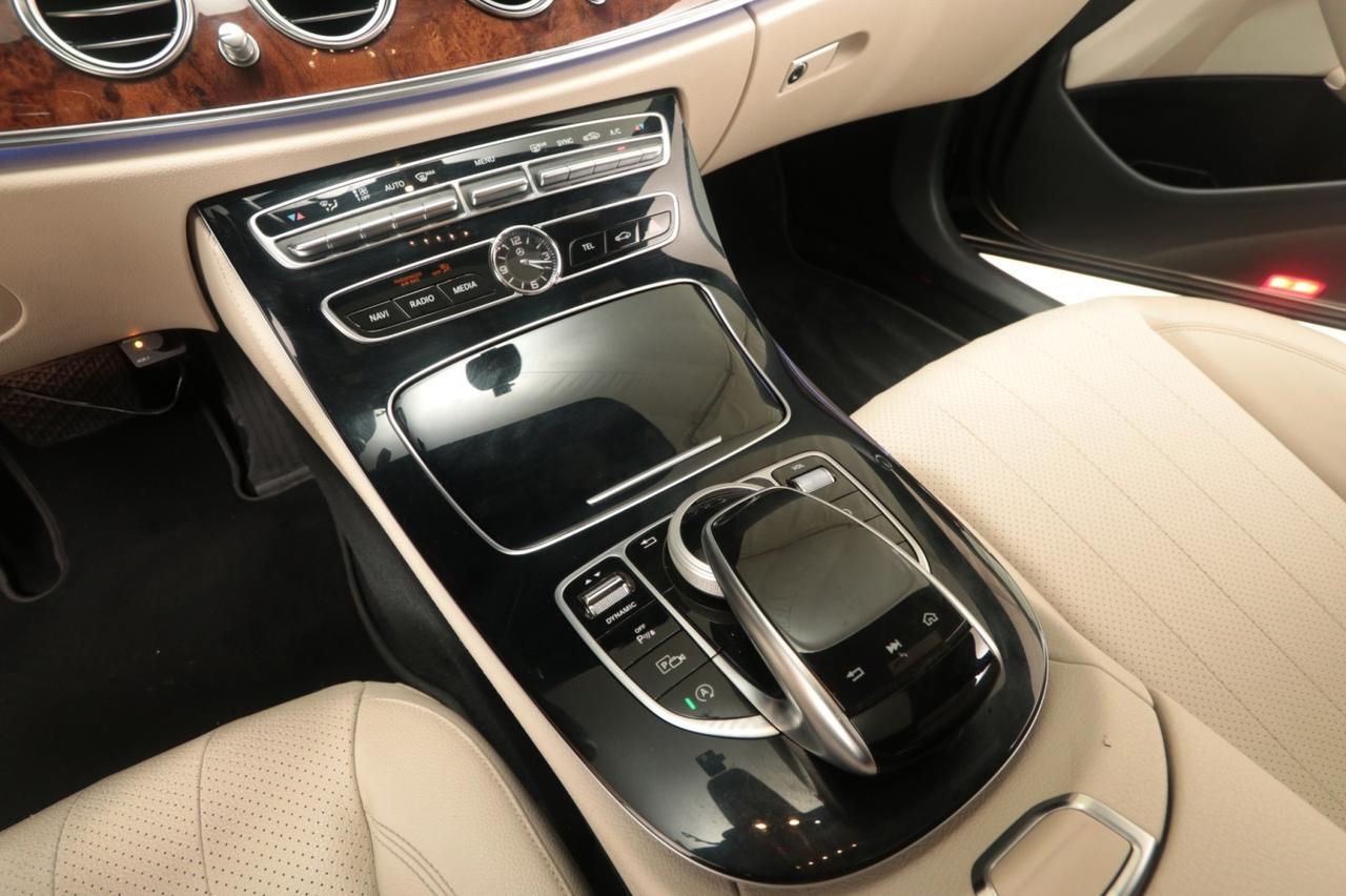 2017 Mercedes-Benz E-Class Sedan 4MATIC AWD E 300 Sport West Chester PA