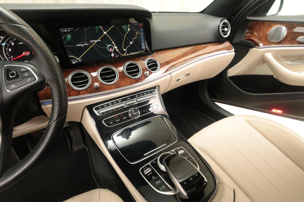 2017 Mercedes-Benz E-Class Sedan 4MATIC AWD E 300 Sport West Chester PA