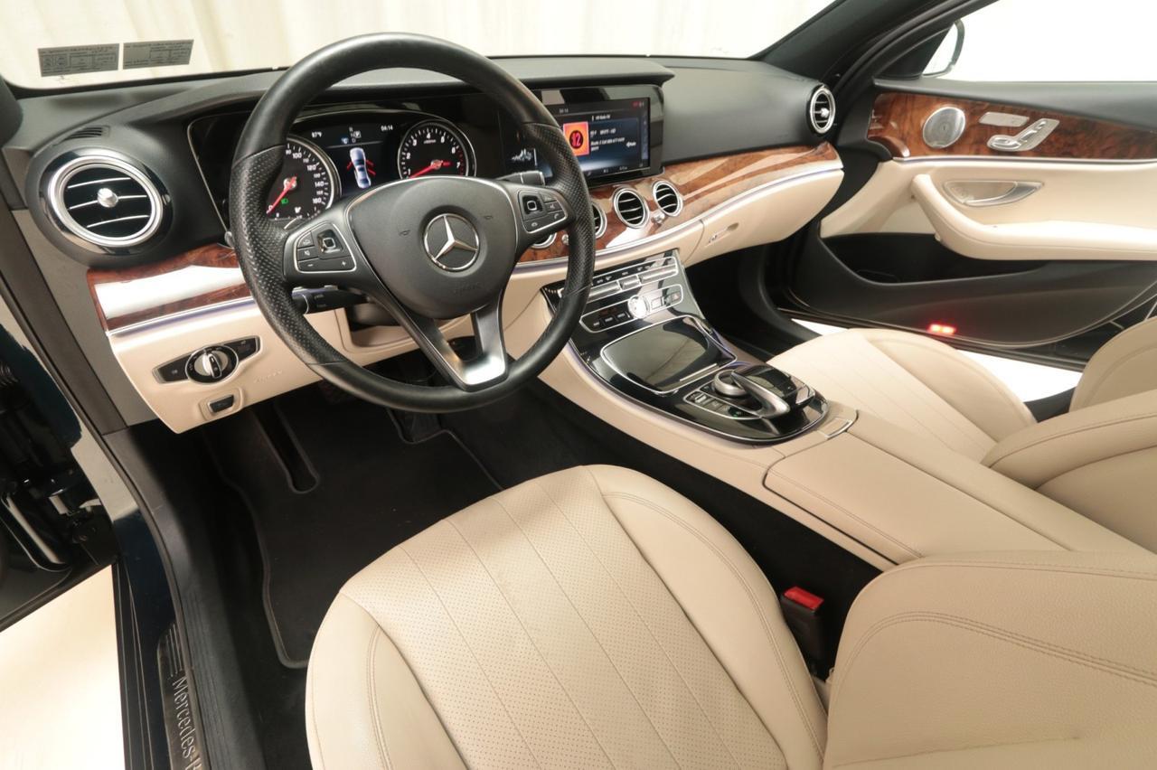 2017 Mercedes-Benz E-Class Sedan 4MATIC AWD E 300 Sport West Chester PA