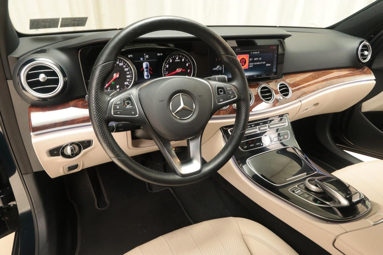2017 Mercedes-Benz E-Class Sedan 4MATIC AWD E 300 Sport West Chester PA