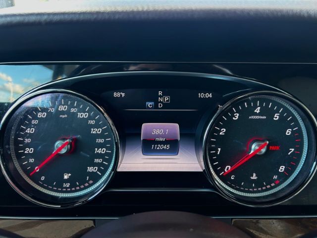 2017 Mercedes-Benz E300 Base Houston TX