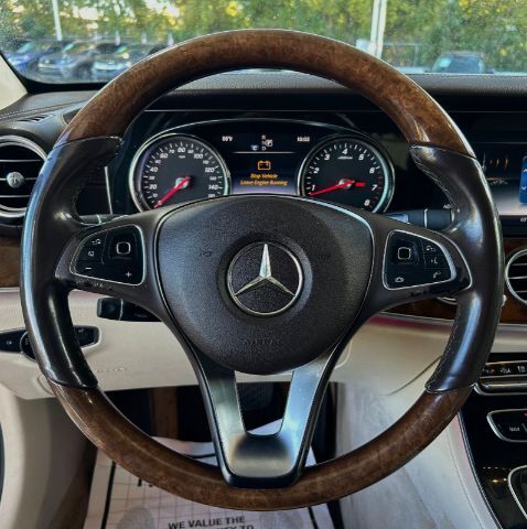 2017 Mercedes-Benz E300 Base Houston TX
