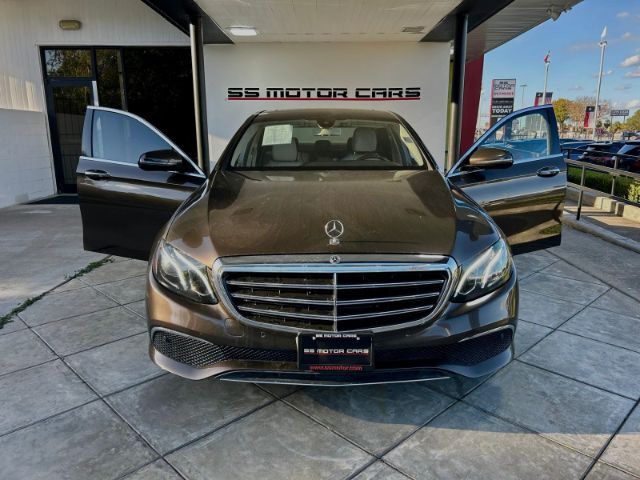 2017 Mercedes-Benz E300 Base Houston TX