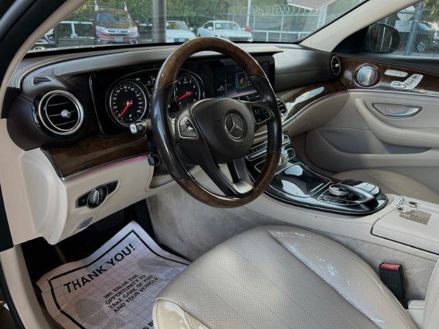 2017 Mercedes-Benz E300 Base Houston TX
