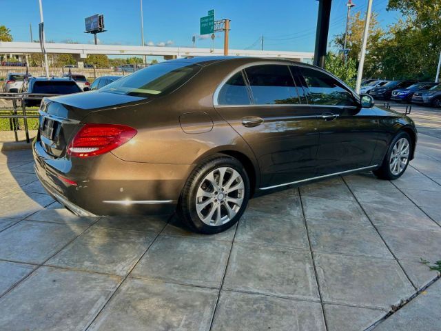 2017 Mercedes-Benz E300 Base Houston TX