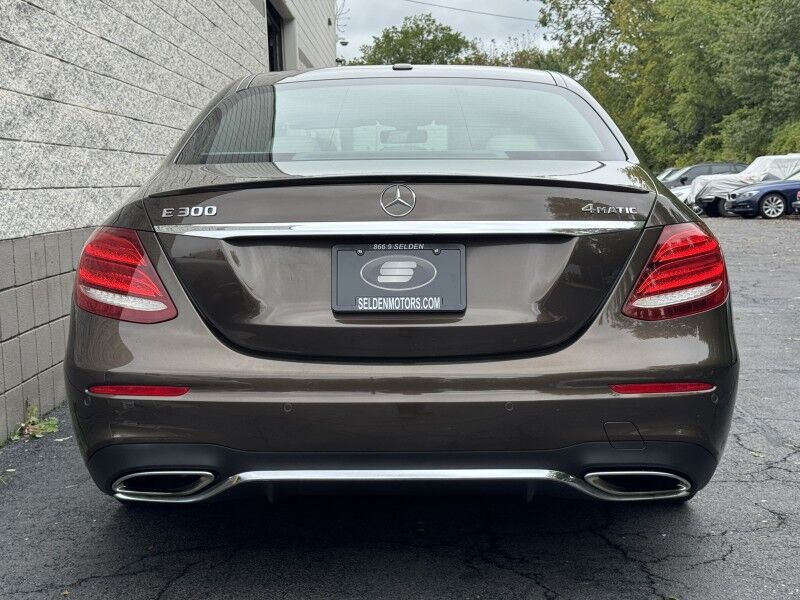 2017 Mercedes-Benz E300 Luxury 4Matic Willow Grove PA