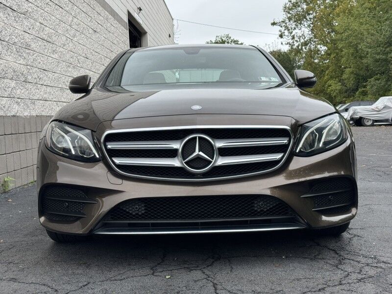 2017 Mercedes-Benz E300 Luxury 4Matic Willow Grove PA