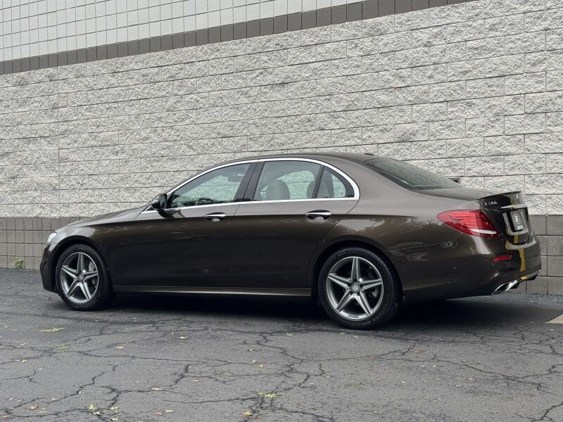 2017 Mercedes-Benz E300 Luxury 4Matic