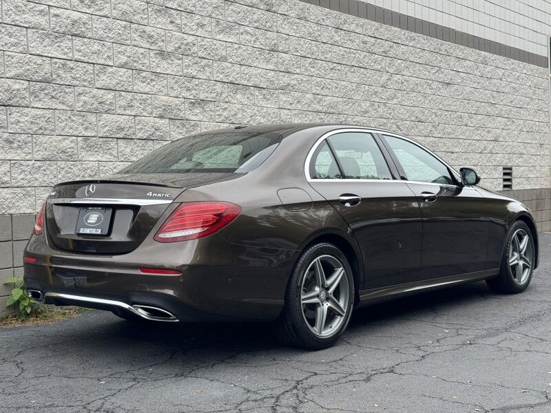 2017 Mercedes-Benz E300 Luxury 4Matic