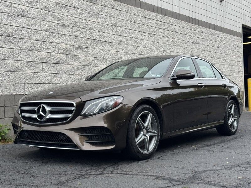 2017 Mercedes-Benz E300 Luxury 4Matic Willow Grove PA