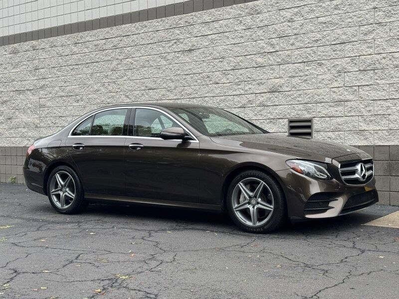 2017 Mercedes-Benz E300 Luxury 4Matic Willow Grove PA