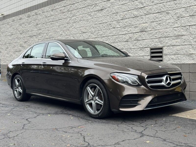 2017 Mercedes-Benz E300 Luxury 4Matic Willow Grove PA