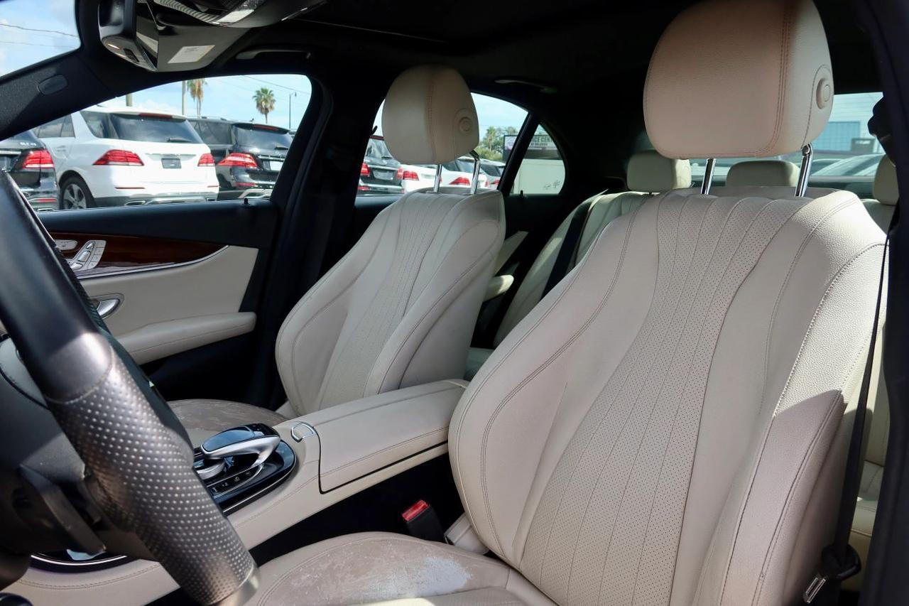 2017 Mercedes-Benz E300 Sedan Maitland FL