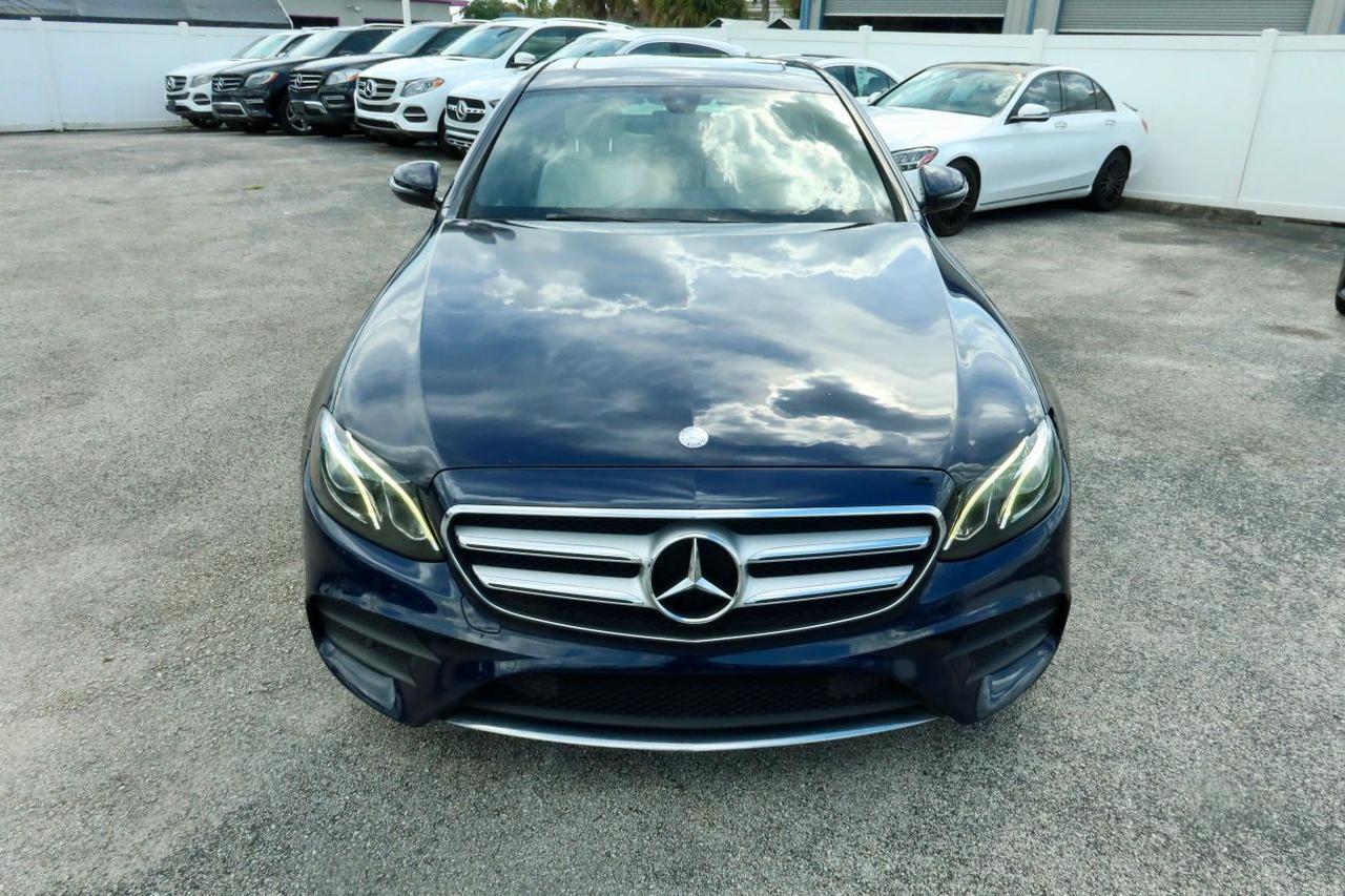 2017 Mercedes-Benz E300 Sedan Maitland FL