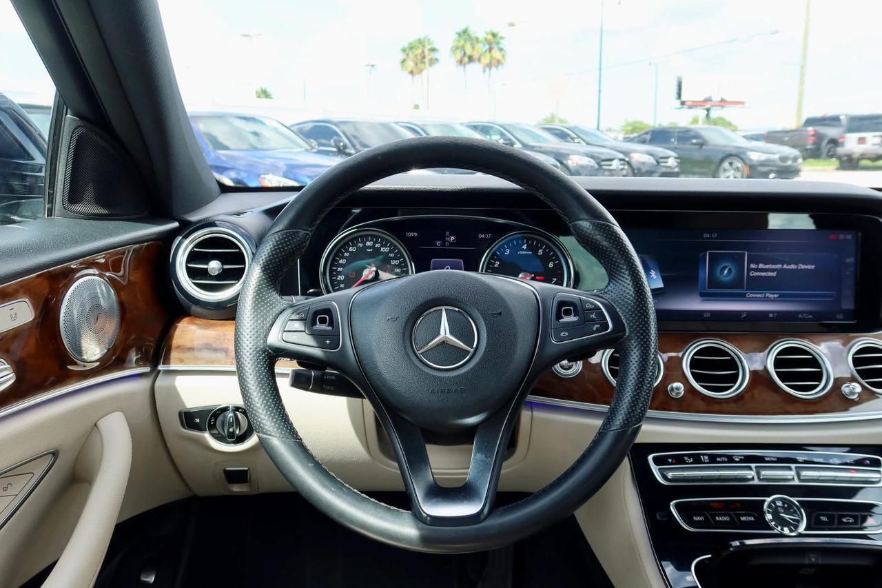2017 Mercedes-Benz E300 Sedan Maitland FL