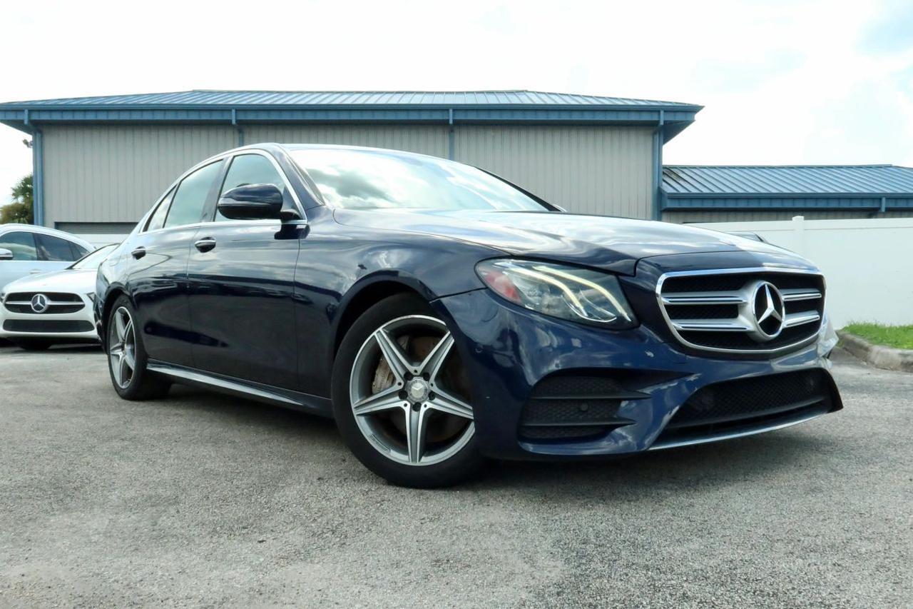 2017 Mercedes-Benz E300 Sedan Maitland FL