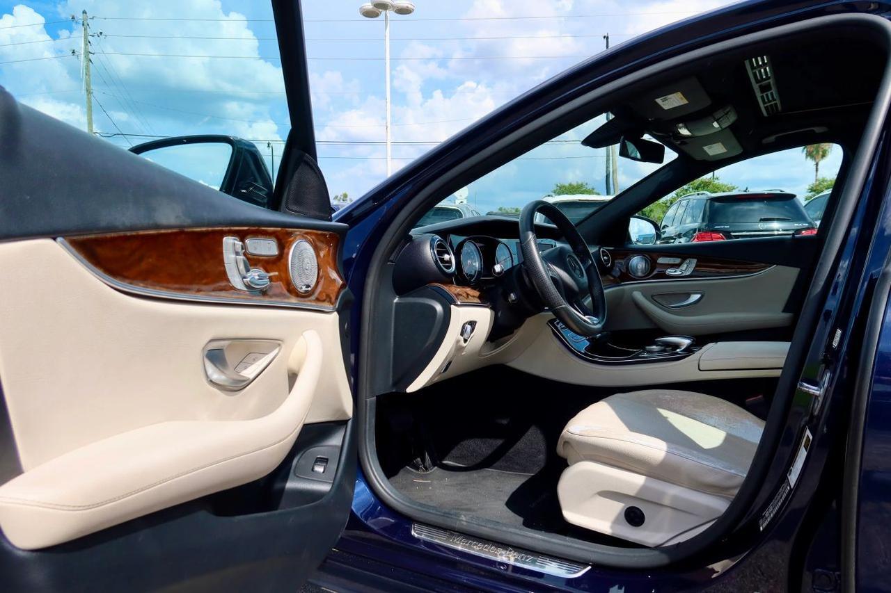 2017 Mercedes-Benz E300 Sedan Maitland FL