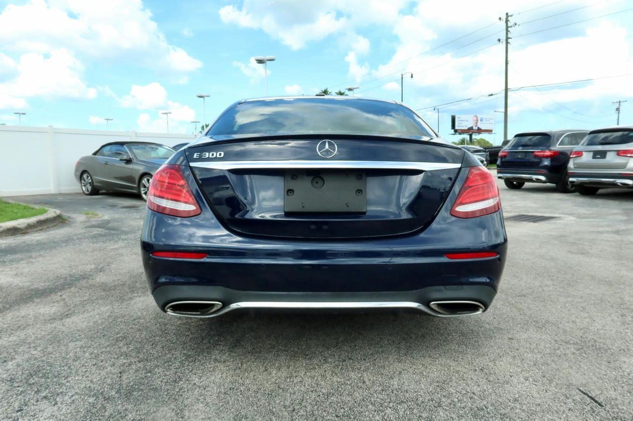 2017 Mercedes-Benz E300 Sedan Maitland FL