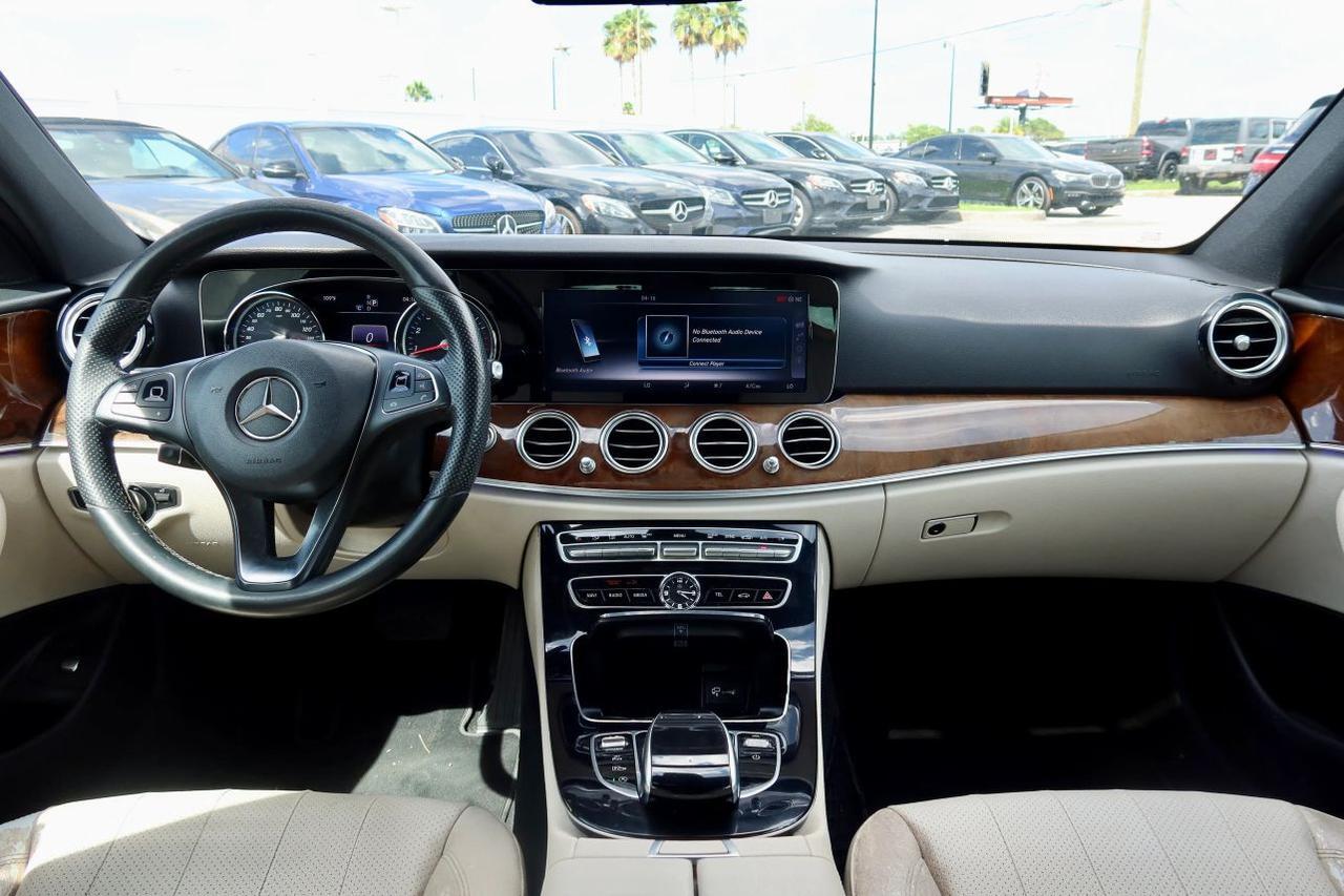 2017 Mercedes-Benz E300 Sedan Maitland FL