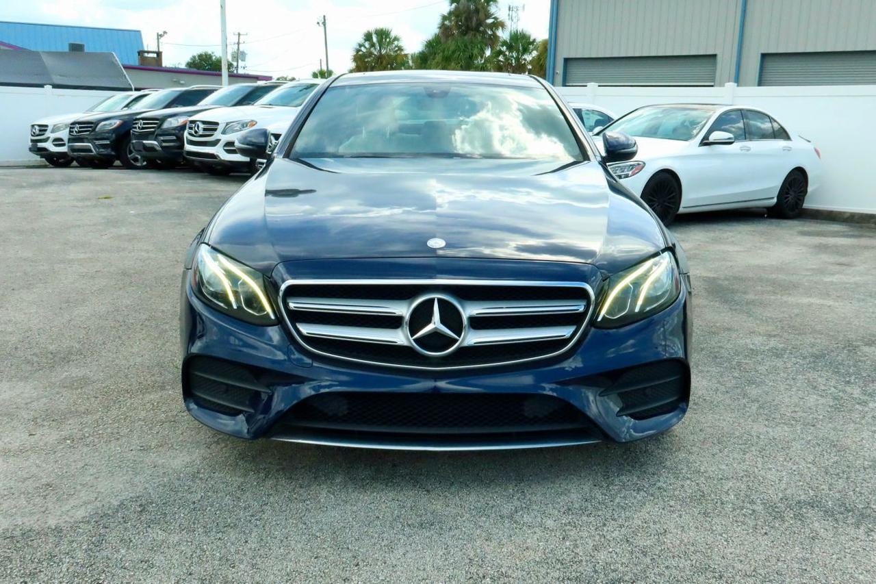 2017 Mercedes-Benz E300 Sedan Maitland FL