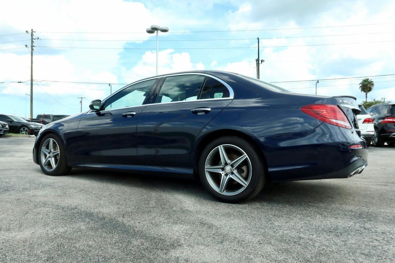 2017 Mercedes-Benz E300 Sedan