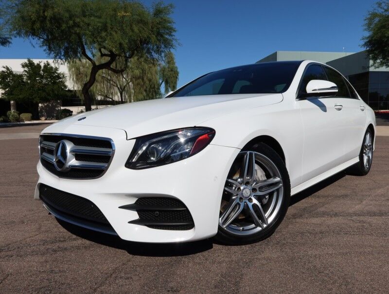 2017 Mercedes-Benz E300 Sport Sedan P2 Package Scottsdale AZ 2017 Mercedes-Benz E300 Sport Sedan P2 Package Scottsdale AZ