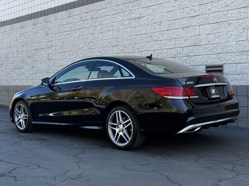 2017 Mercedes-Benz E400 4Matic Willow Grove PA