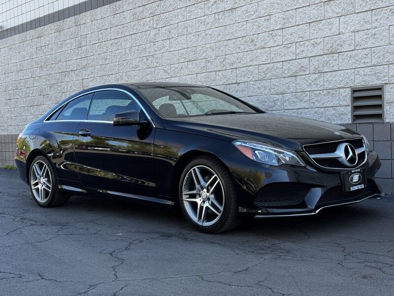 2017 Mercedes-Benz E400 4Matic Willow Grove PA