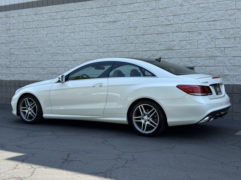 2017 Mercedes-Benz E400 E 400 Willow Grove PA