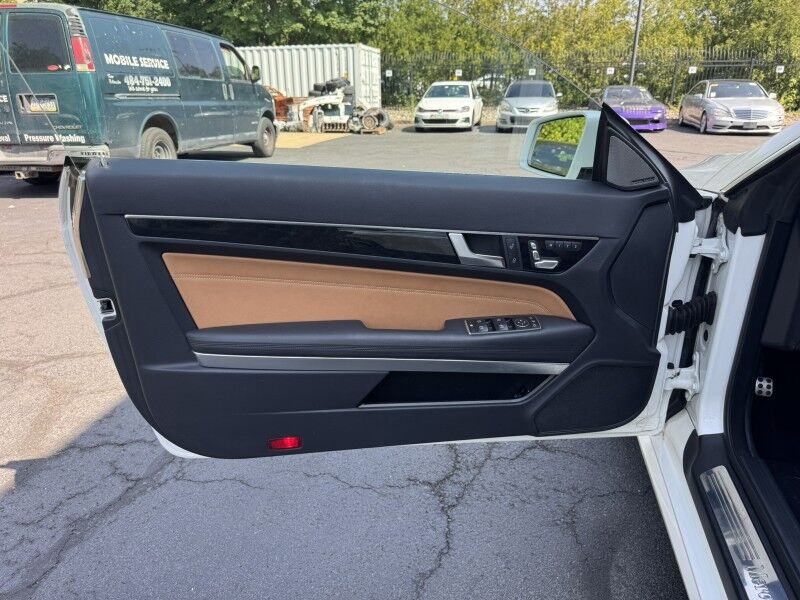 2017 Mercedes-Benz E400 E 400 Willow Grove PA