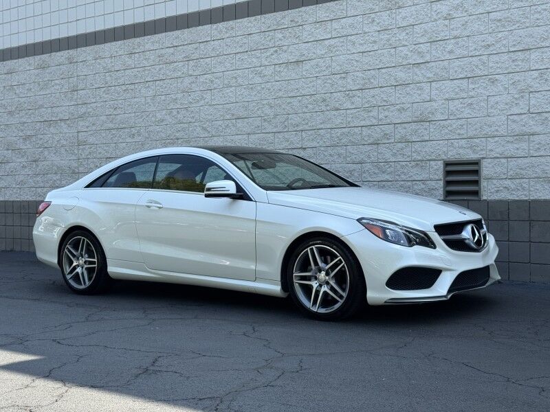 2017 Mercedes-Benz E400 E 400 Willow Grove PA