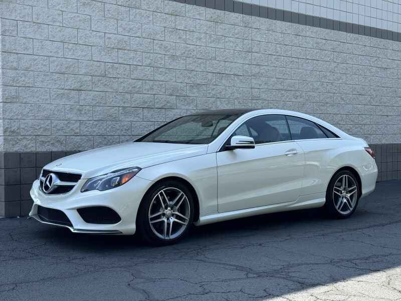 2017 Mercedes-Benz E400 E 400 Willow Grove PA