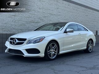 2017_Mercedes-Benz_E400_E 400_ Willow Grove PA