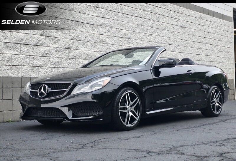 2017 Mercedes-Benz E400 E 400