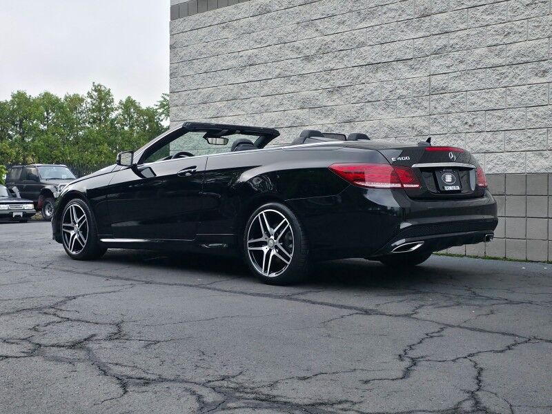 2017 Mercedes-Benz E400 E 400 Willow Grove PA