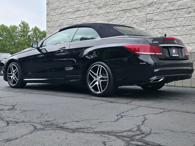 2017 Mercedes-Benz E400 E 400