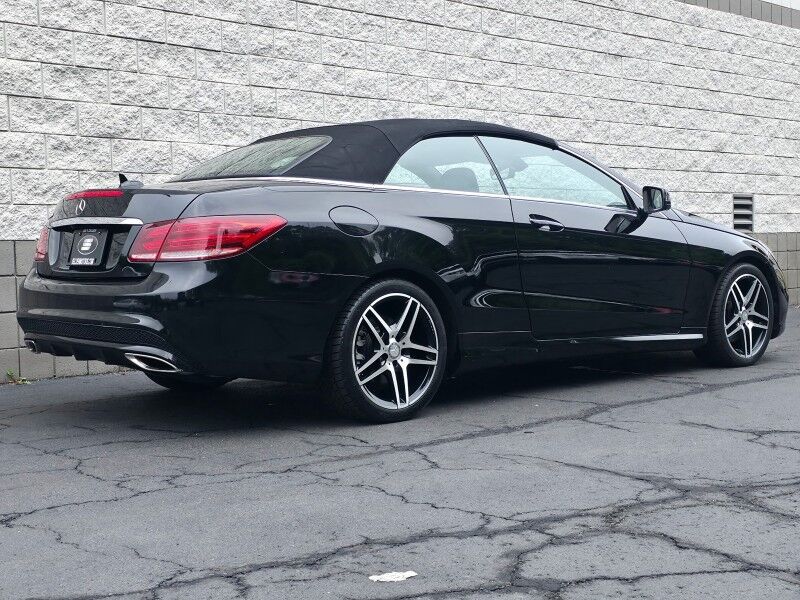 2017 Mercedes-Benz E400 E 400